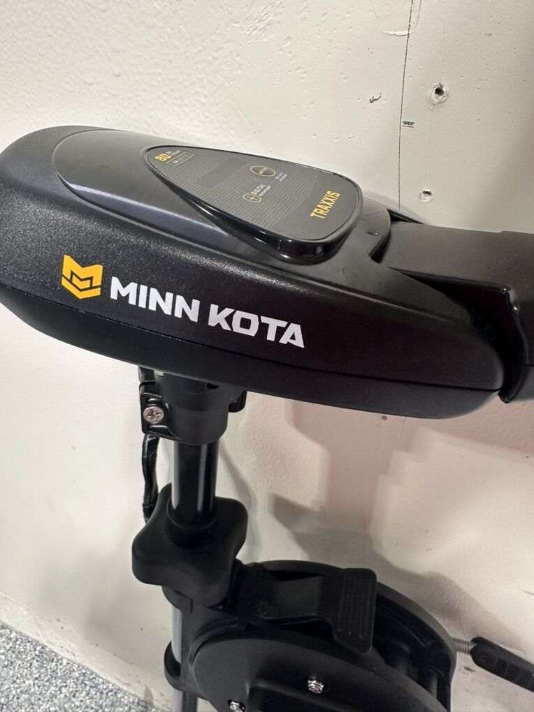 Brand New Minnn Kota Trolling Motor