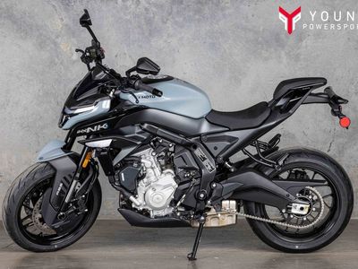 2026 CFMOTO 675NK