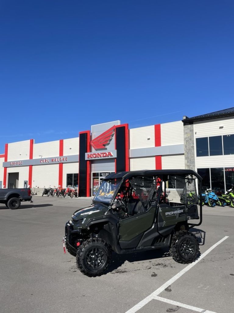 2024 Honda® Pioneer 1000-5 Deluxe