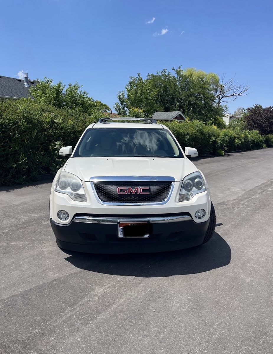 2010 GMC Acadia 