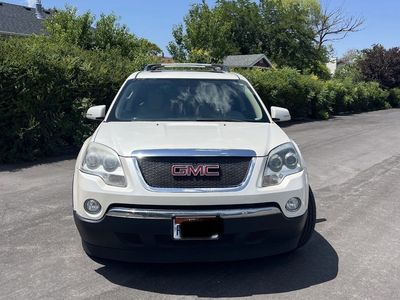 2010 GMC Acadia