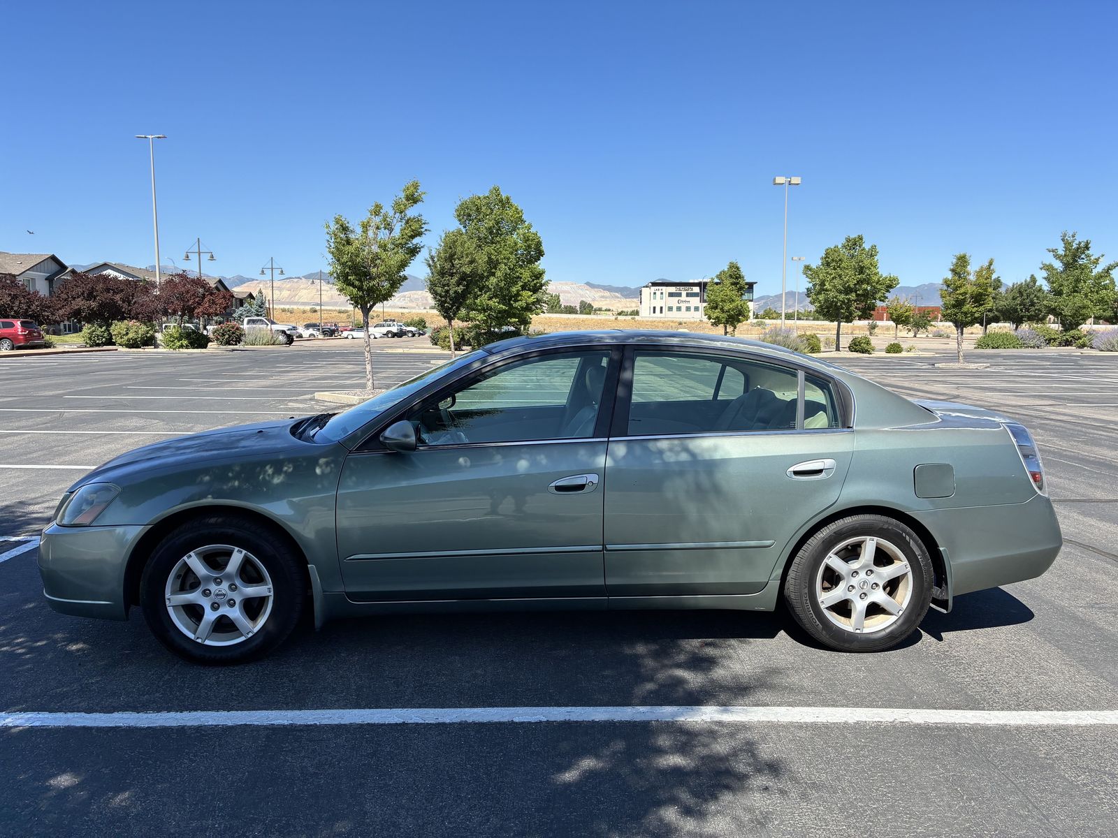 2006 Nissan Altima 2.5 S