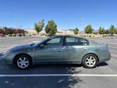 2006 Nissan Altima 2.5 S