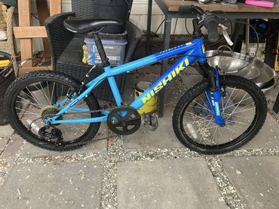 Nishiki Pueblo 20inch Kids Mountain Bike