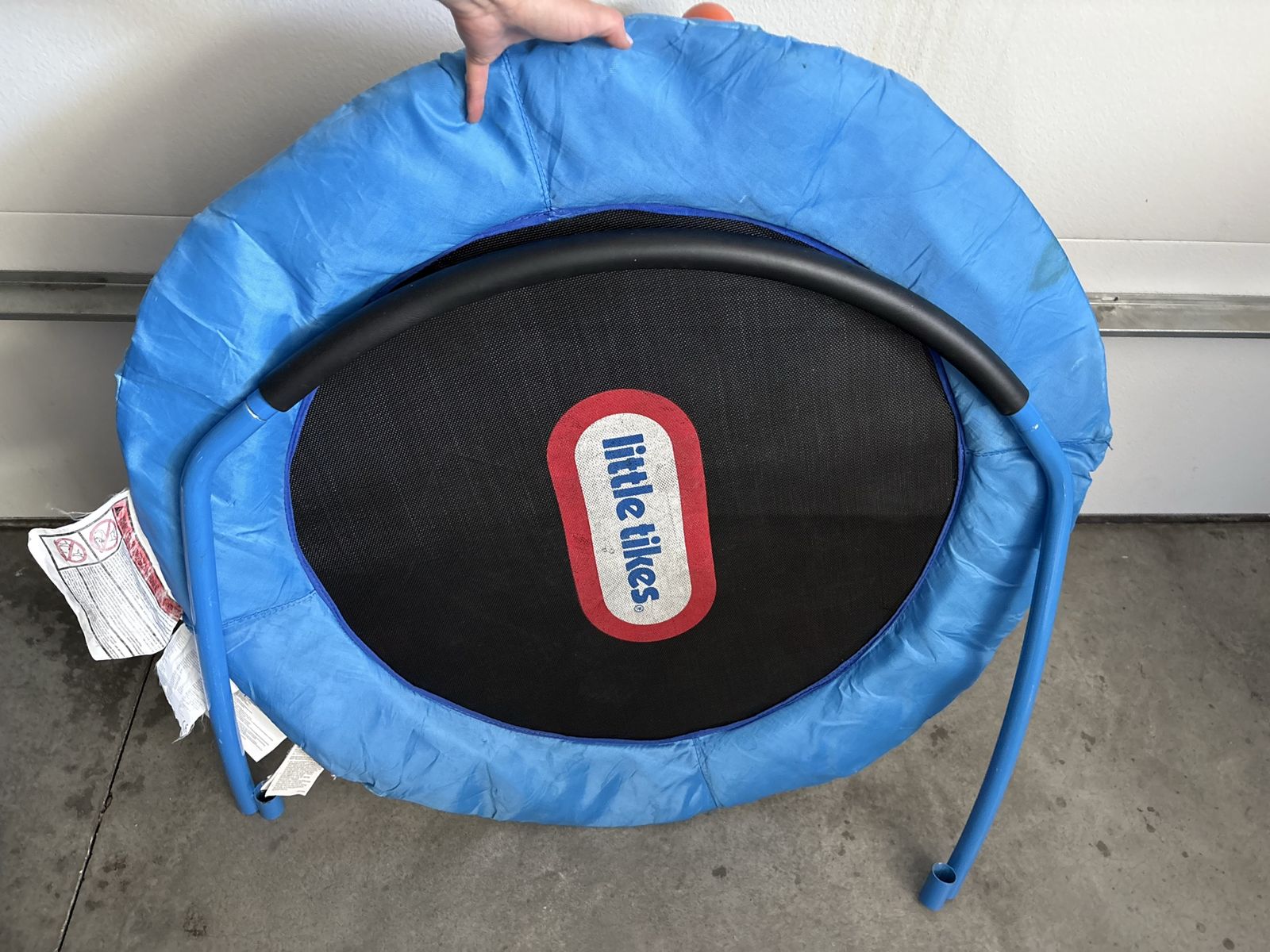 Toddler trampoline