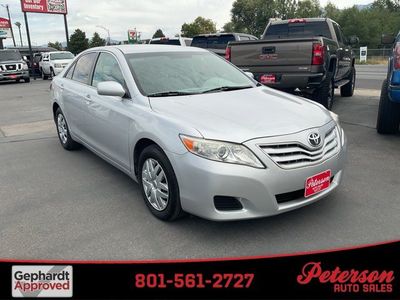2010 Toyota Camry LE