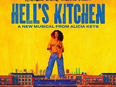 Eccles Hells Kitchen Tickets