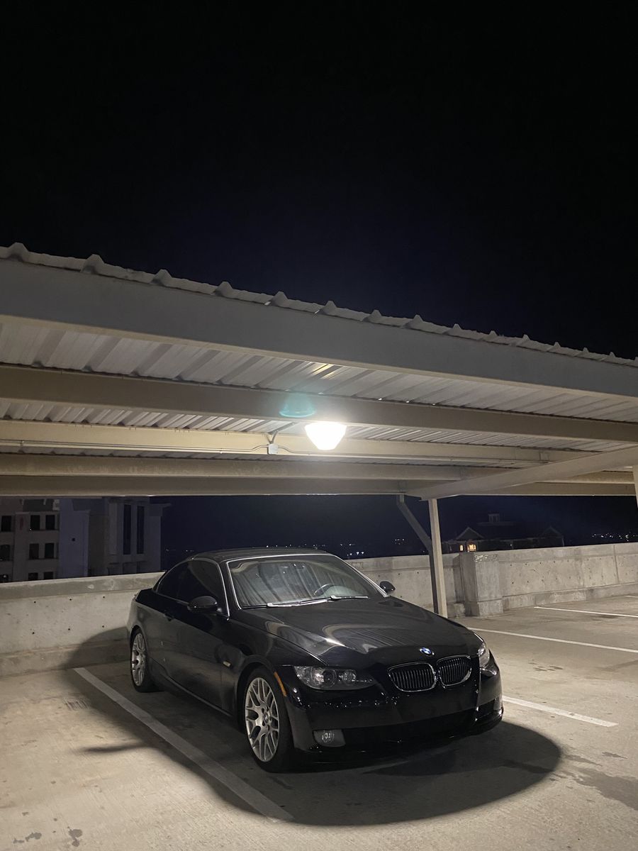 2008 BMW 3 328i