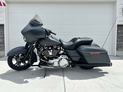 2018 Harley-Davidson Street Glide