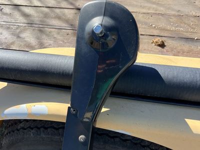 Awning Motor Head Assembly lippert "Edge"