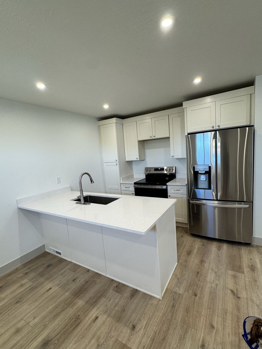 2  Bed 1 Bath new construction Apartment