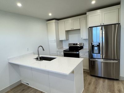 2 Bed 1 Bath new construction Apartment