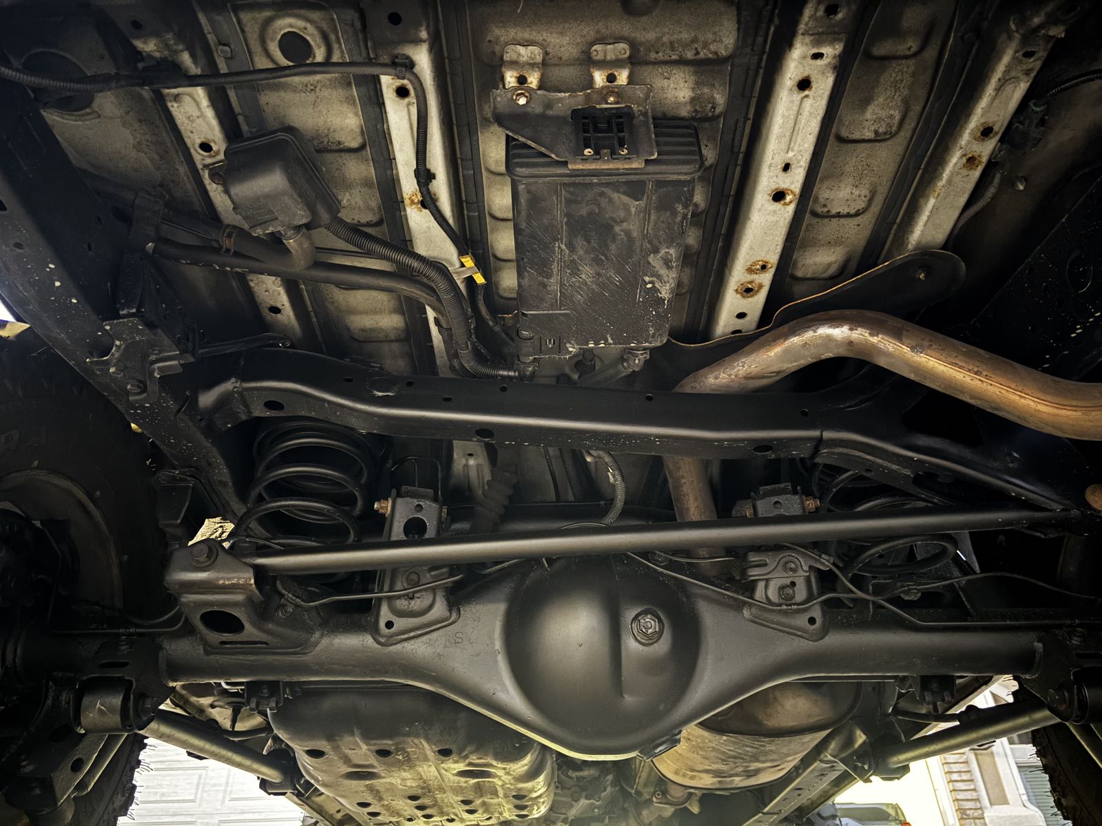 Transfer Box Flush 2014 Toyota FJ Cruiser Base in West Jordan, UT | KSL Cars