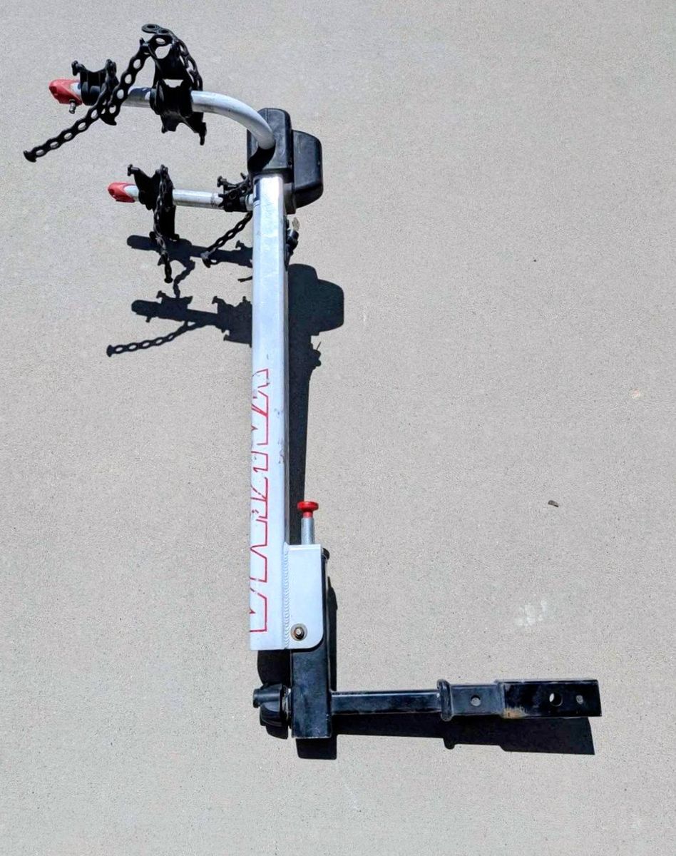 Yakima FullTilt 2-Bike Hitch Mount Bike Rack - Good Used Condition