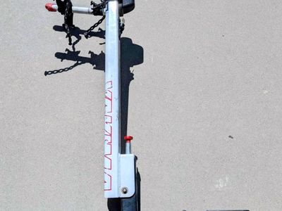 Yakima FullTilt 2-Bike Hitch Mount Bike Rack - Good Used Condition