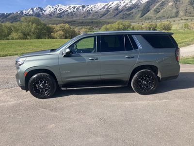 2023 Chevrolet Tahoe LS
