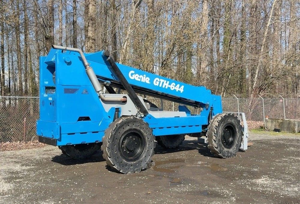 2006 Genie GTH 644 Telehandler