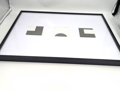 west elm Williams Sonoma 12 2021 EPA TSCA Title VI 40 CF Framed Paining