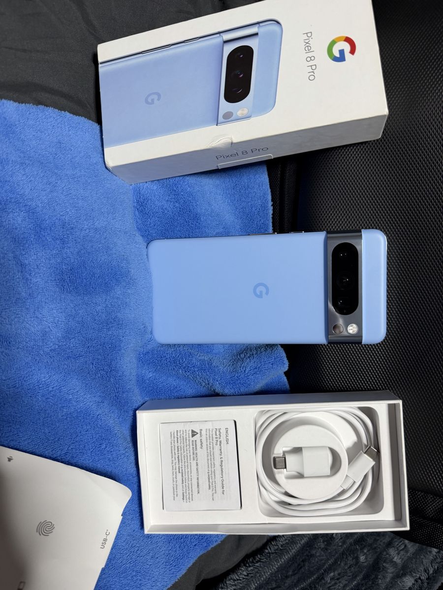 Google Pixel 8 Pro 256GB Unlocked