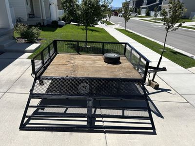 Utility trailer