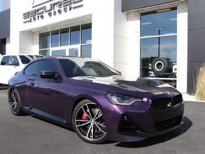 2024 BMW 2 Series M240i xDrive