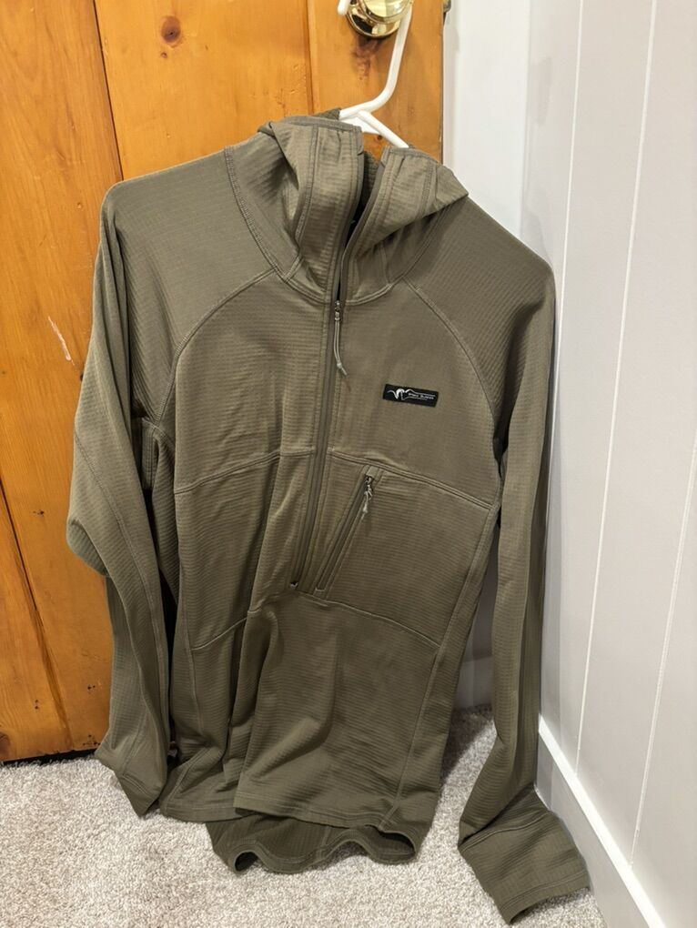 Stone Glacier Helio Hoody Large