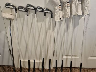 Founders Club TG2 10 pc Womens golf club set Right Hand