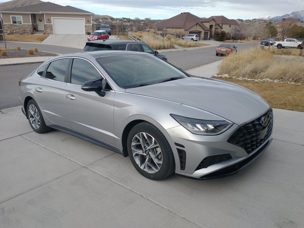 2021 Hyundai Sonata SEL