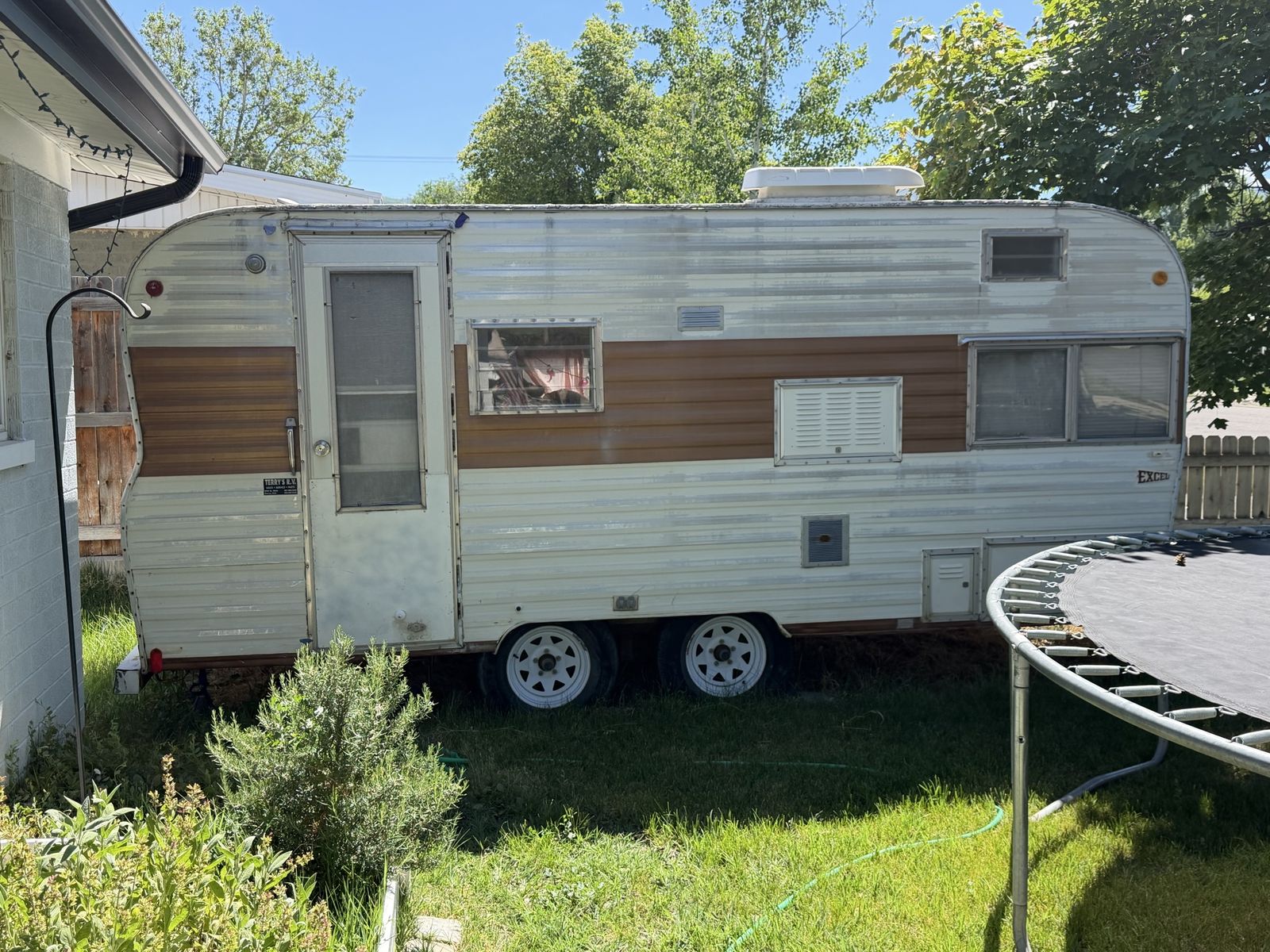 1969 Trailer