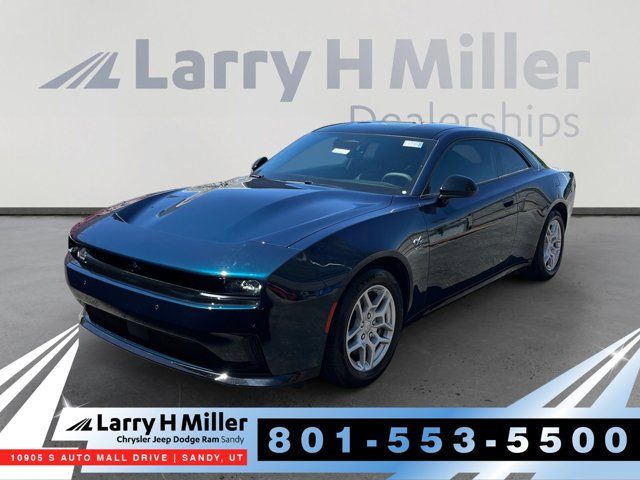 2025 Dodge Charger Daytona R/T