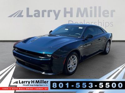 2025 Dodge Charger Daytona R/T