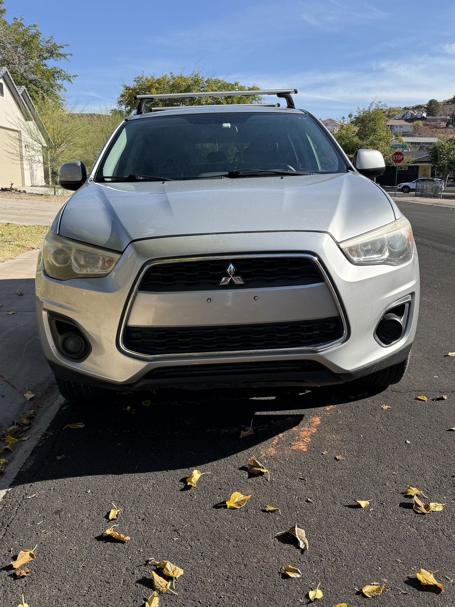 2013 Mitsubishi Outlander Sport 