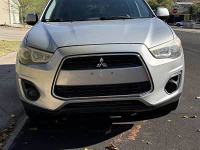 2013 Mitsubishi Outlander Sport