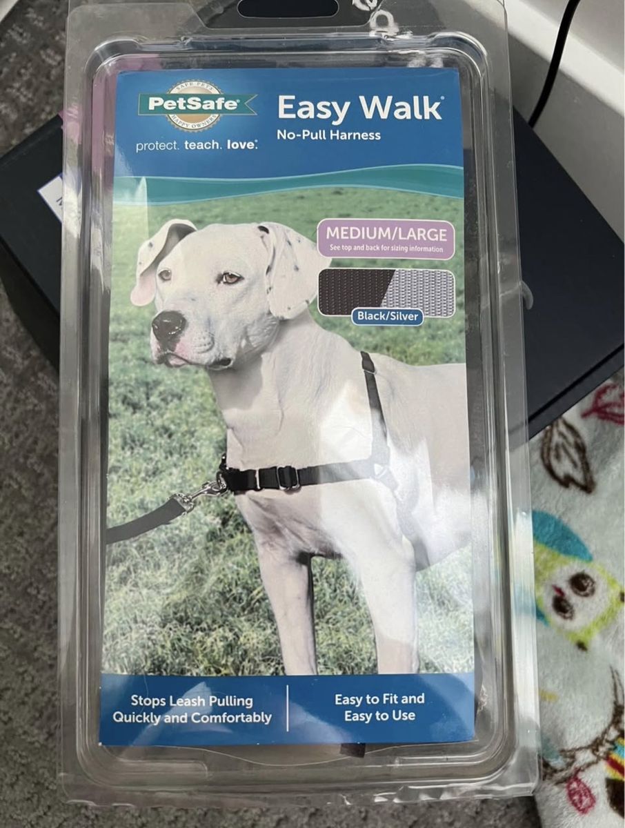 Easy Walk Dog Harness