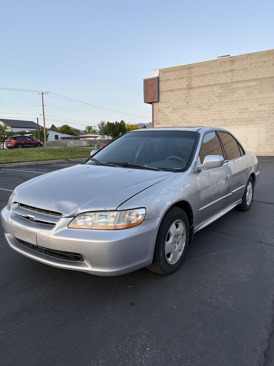 2002 Honda Accord EX V6