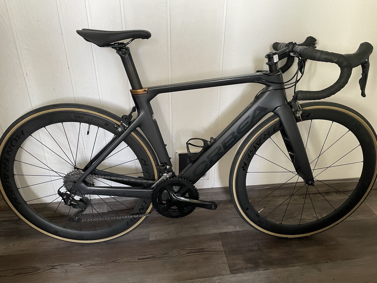 2018 Orbea Orca Aero