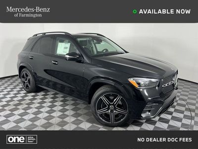 2026 Mercedes-Benz GLE-Class GLE 350 4MATIC