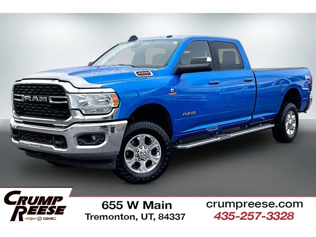 2022 RAM 2500 Big Horn