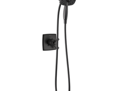 Delta Shower Head and Controls