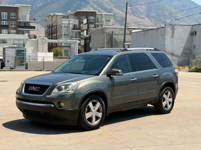 2011 GMC Acadia SLT-2