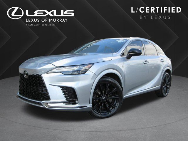 2024 Lexus RX 500h F SPORT Performance