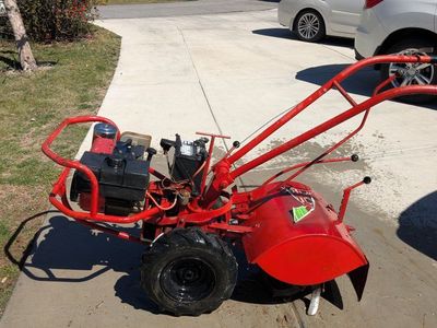 Troybuilt Horse Rototiller