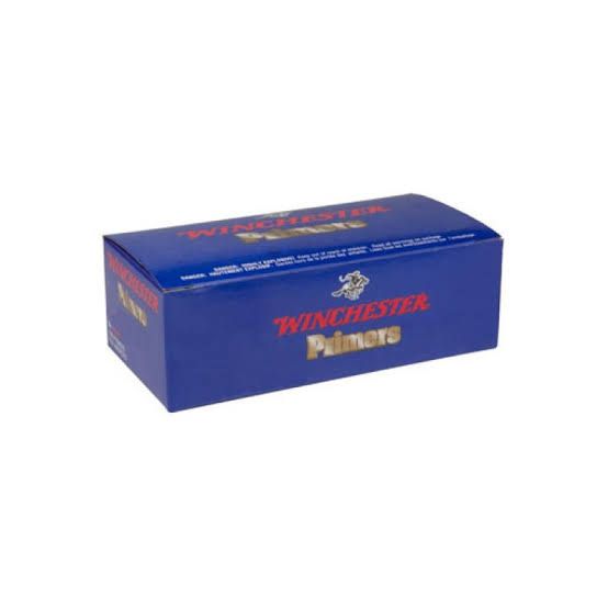 Winchester Primers Small Rifle (Box of 1,000) 4x1000 $45.00 each