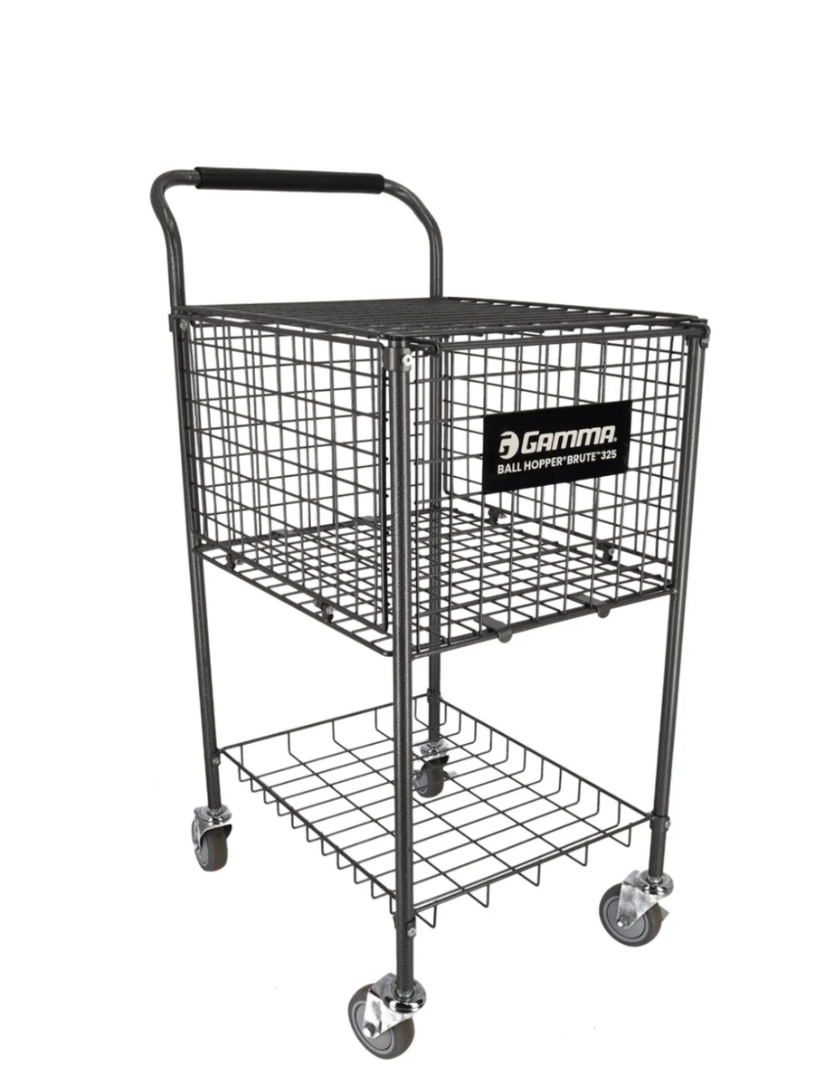 Gamma Brute Teaching Cart 325 Ballhopper