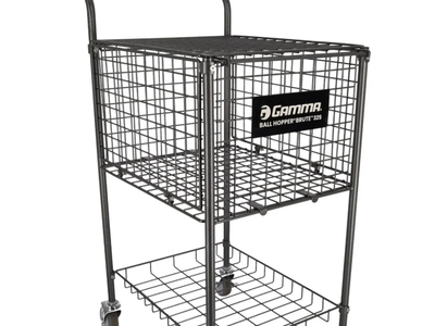 Gamma Brute Teaching Cart 325 Ballhopper