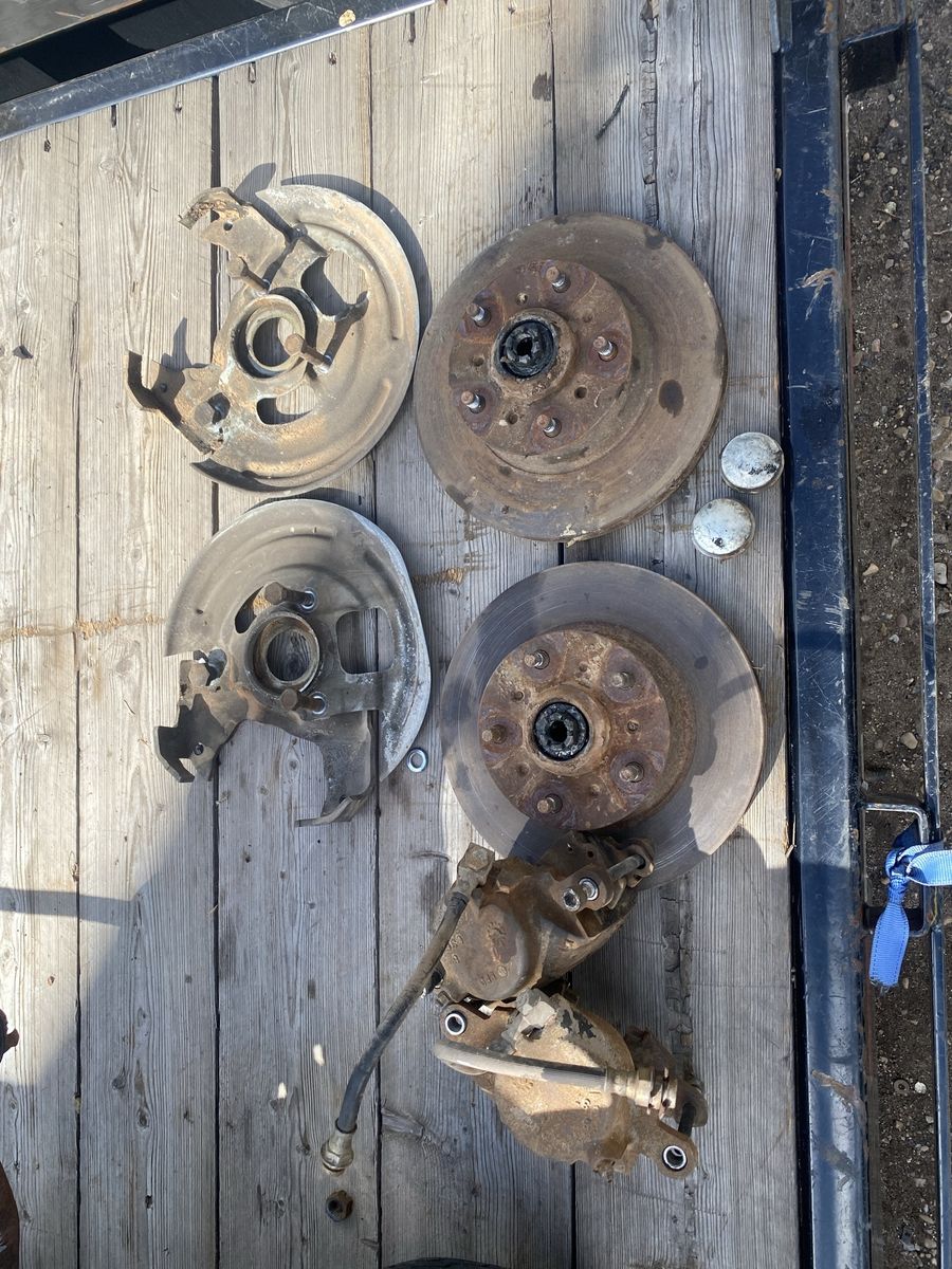 69 Camaro Gto Chevelle Disc Brake Parts Oem