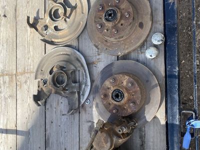69 Camaro Gto Chevelle Disc Brake Parts Oem
