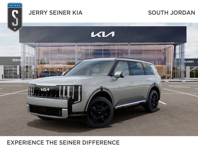 2027 Kia Telluride Hybrid SX-Prestige