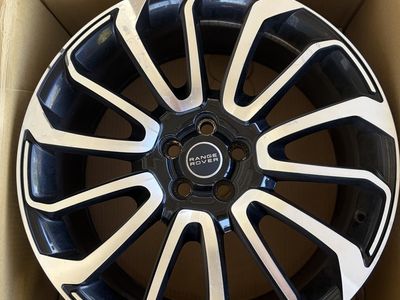 22” Range Rover Rims