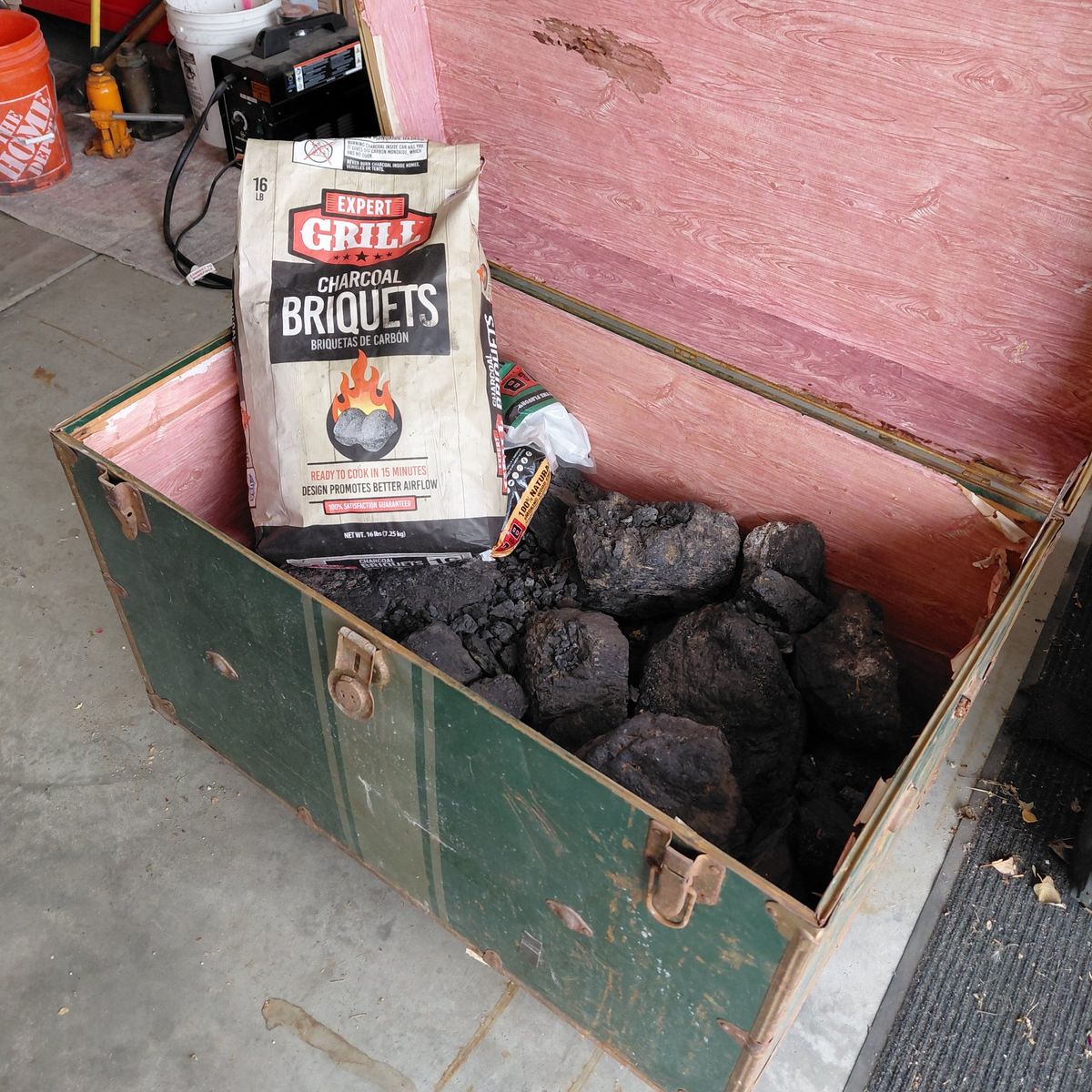 coal